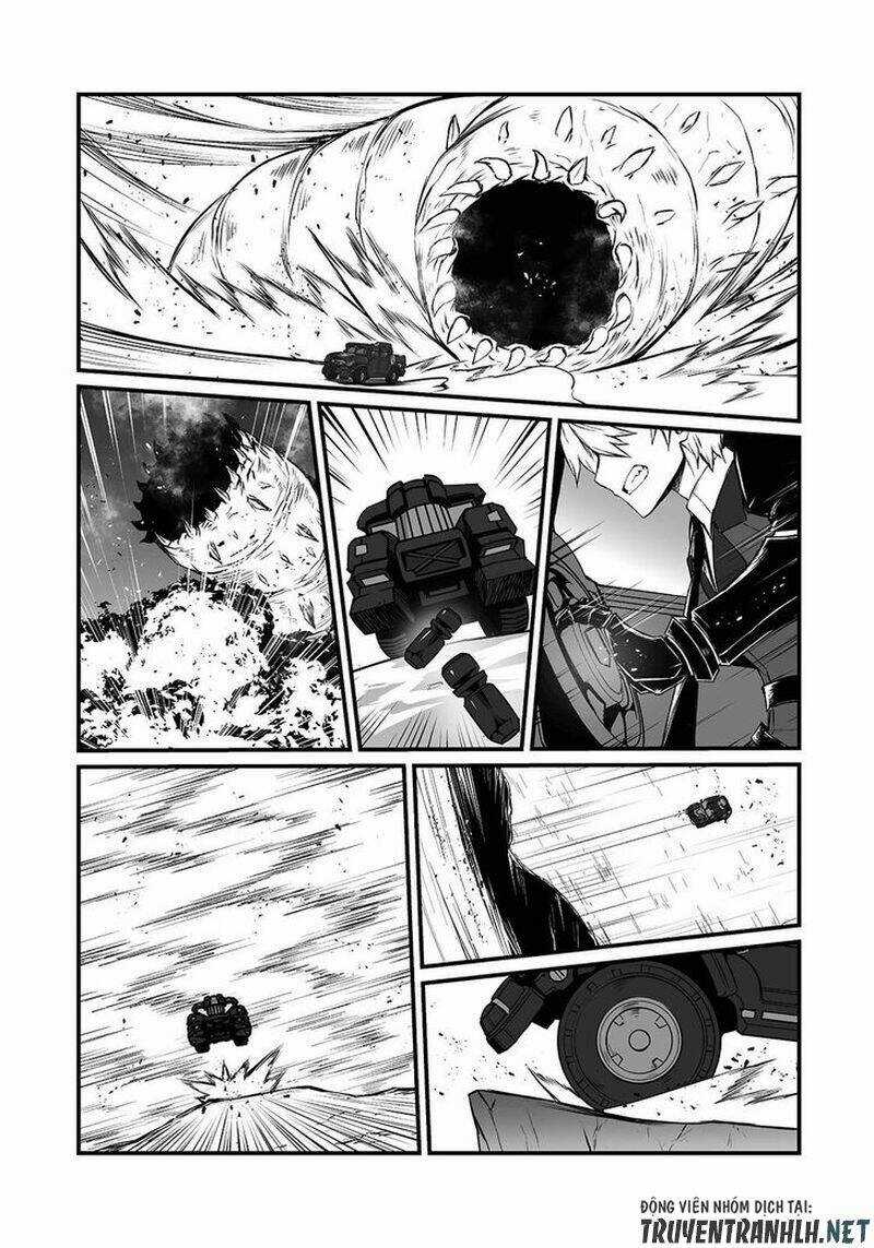 Arifureta Shokugyou De Sekai Saikyou Chapter 51 trang 14