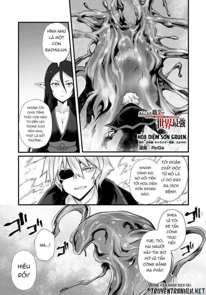 Arifureta Shokugyou De Sekai Saikyou Chapter 51 trang 2