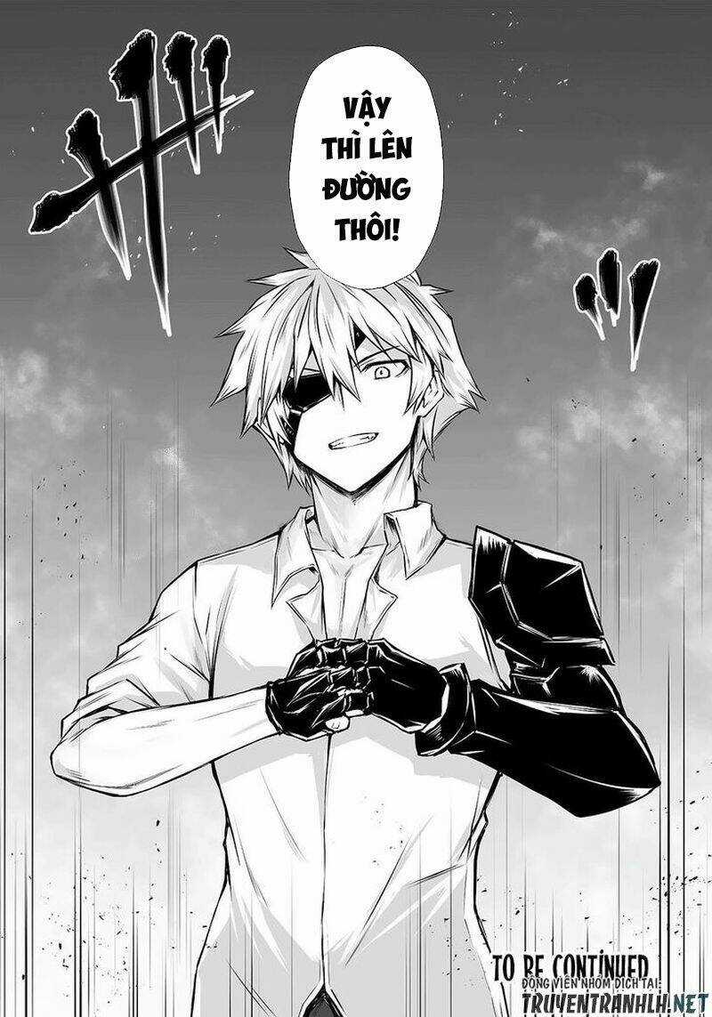 Arifureta Shokugyou De Sekai Saikyou Chapter 51 trang 20