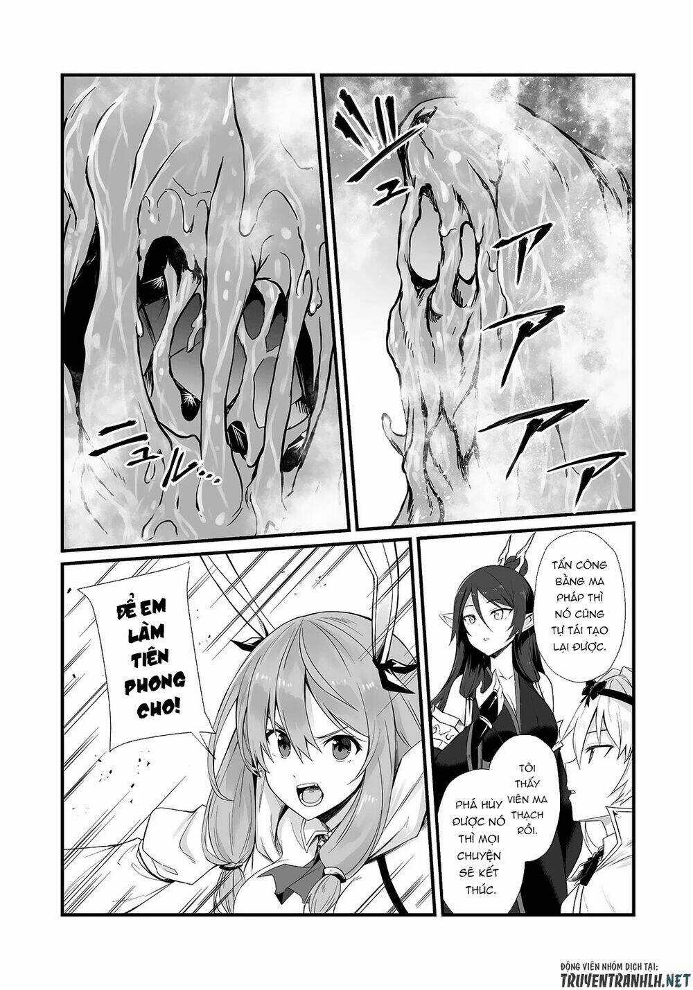 Arifureta Shokugyou De Sekai Saikyou Chapter 51 trang 4