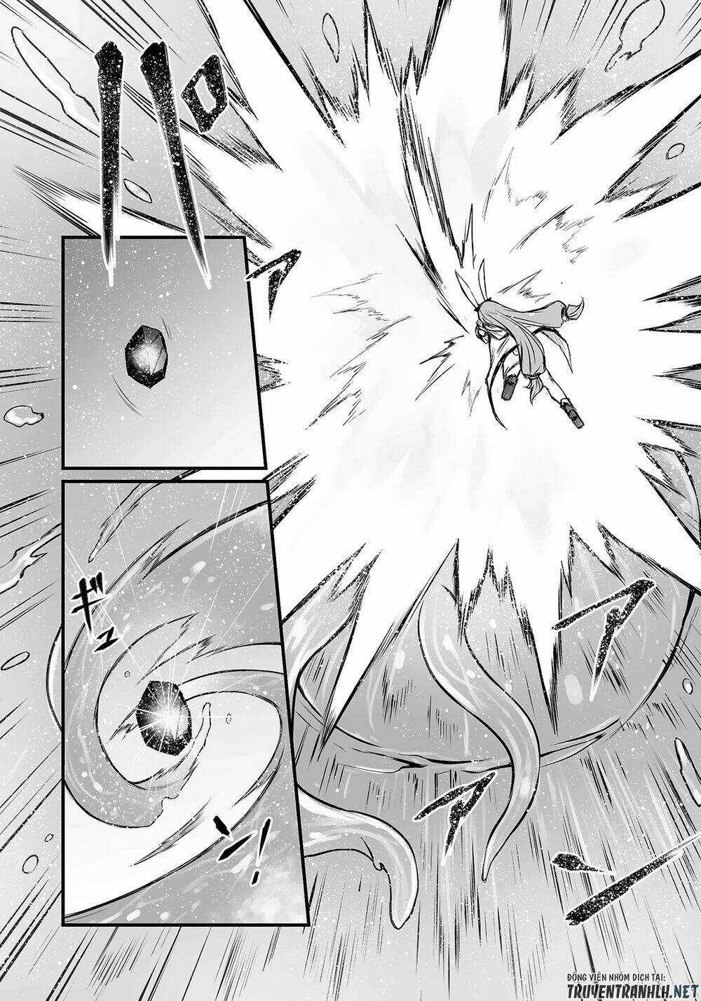 Arifureta Shokugyou De Sekai Saikyou Chapter 51 trang 6