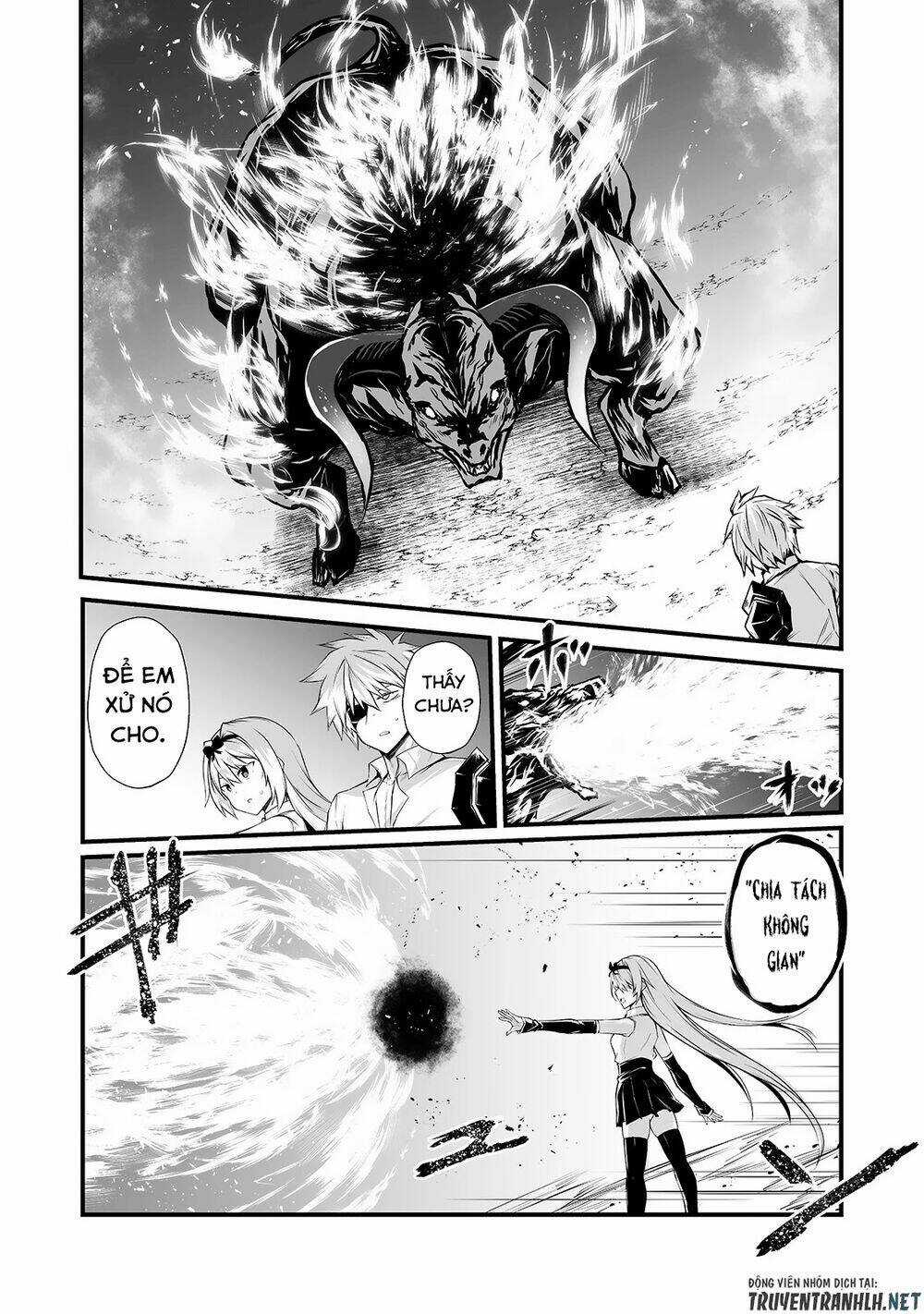 Arifureta Shokugyou De Sekai Saikyou Chapter 52 trang 10