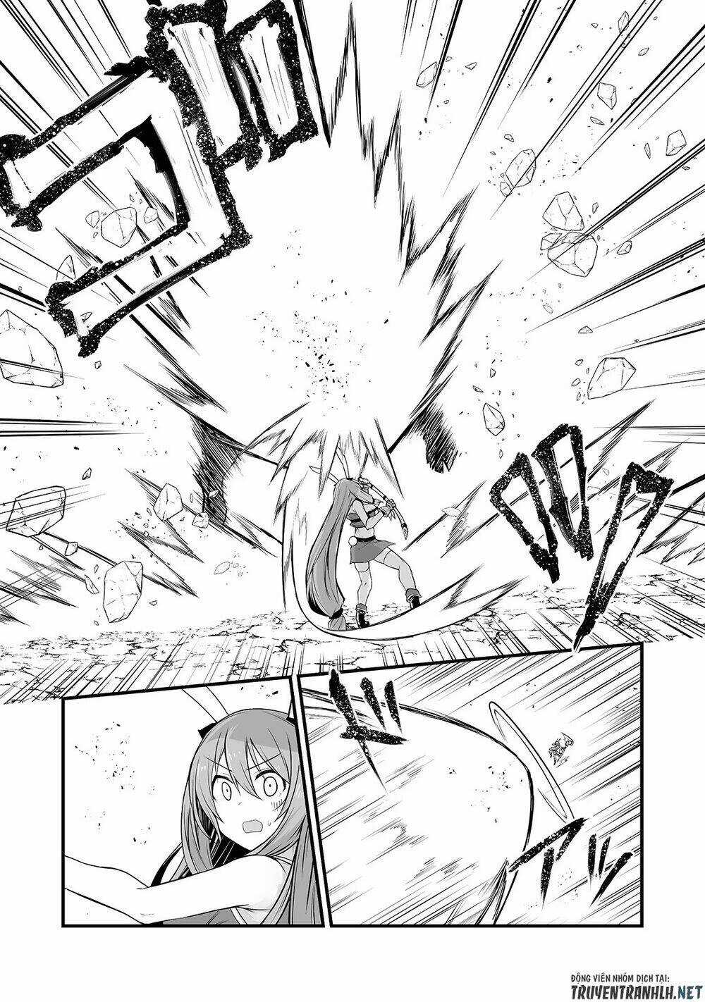 Arifureta Shokugyou De Sekai Saikyou Chapter 52 trang 13