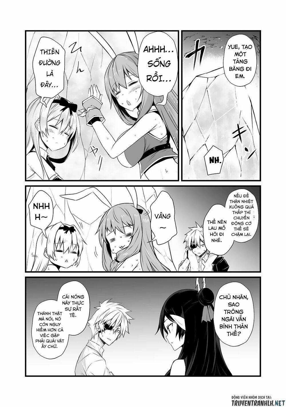 Arifureta Shokugyou De Sekai Saikyou Chapter 52 trang 18