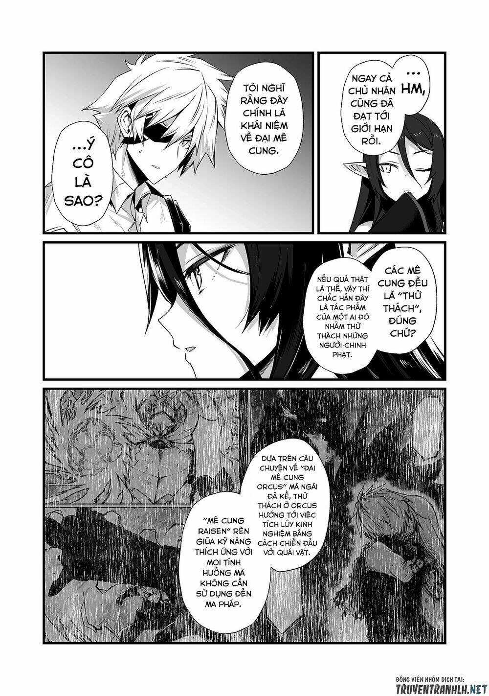 Arifureta Shokugyou De Sekai Saikyou Chapter 52 trang 19