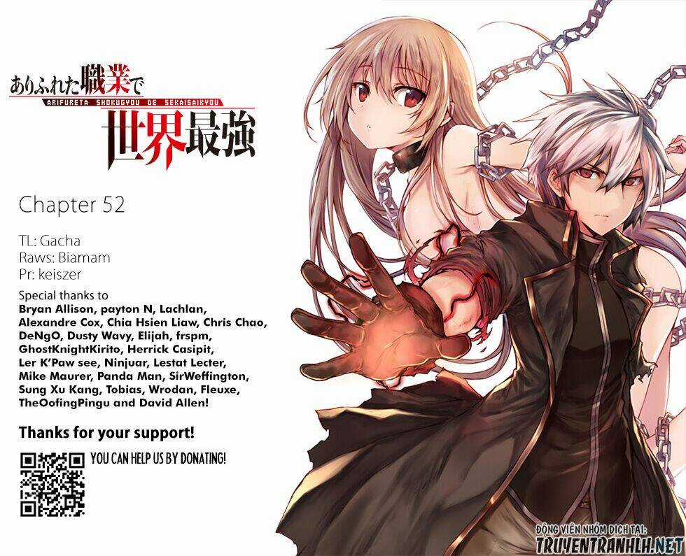 Arifureta Shokugyou De Sekai Saikyou Chapter 52 trang 2