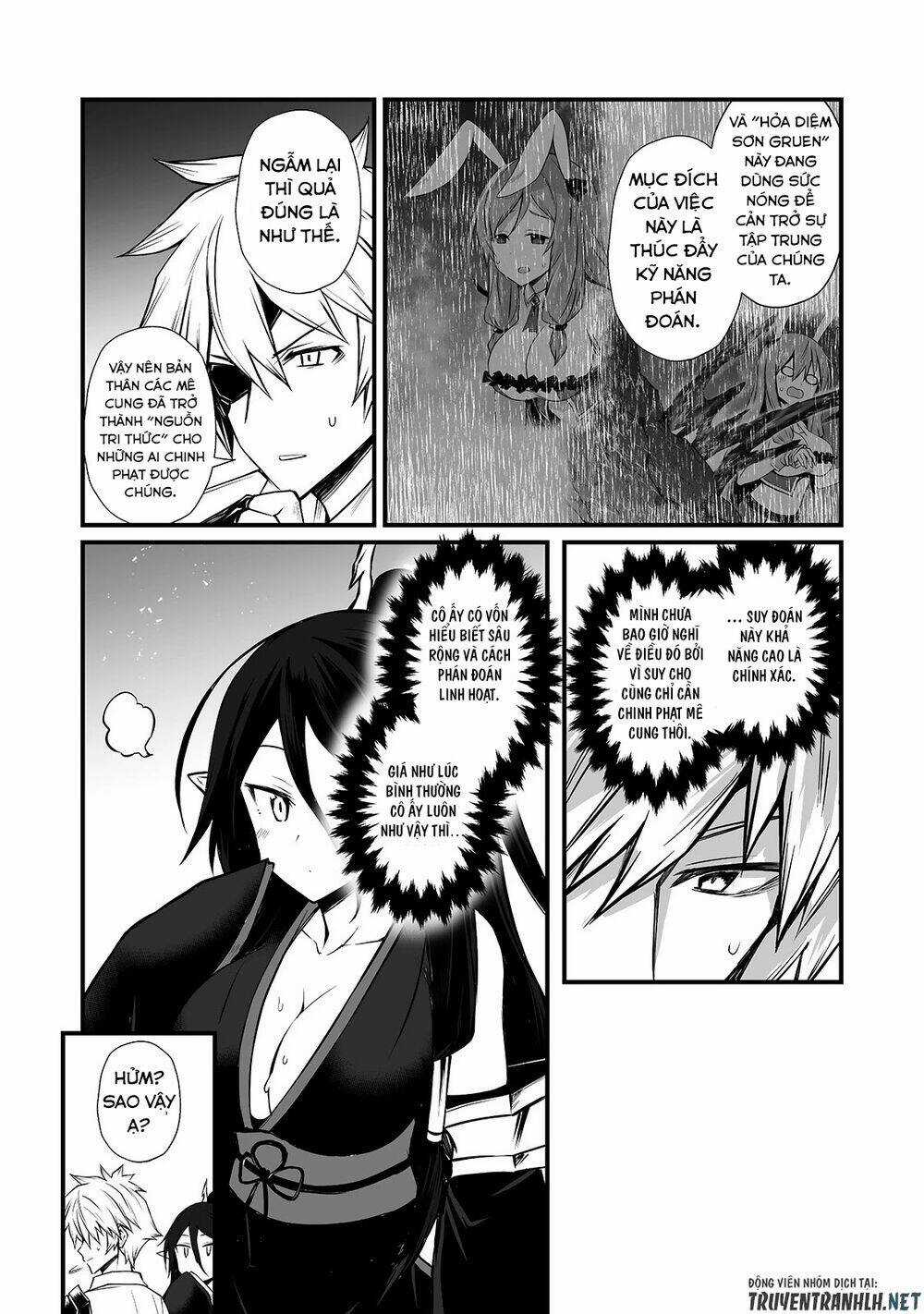 Arifureta Shokugyou De Sekai Saikyou Chapter 52 trang 20