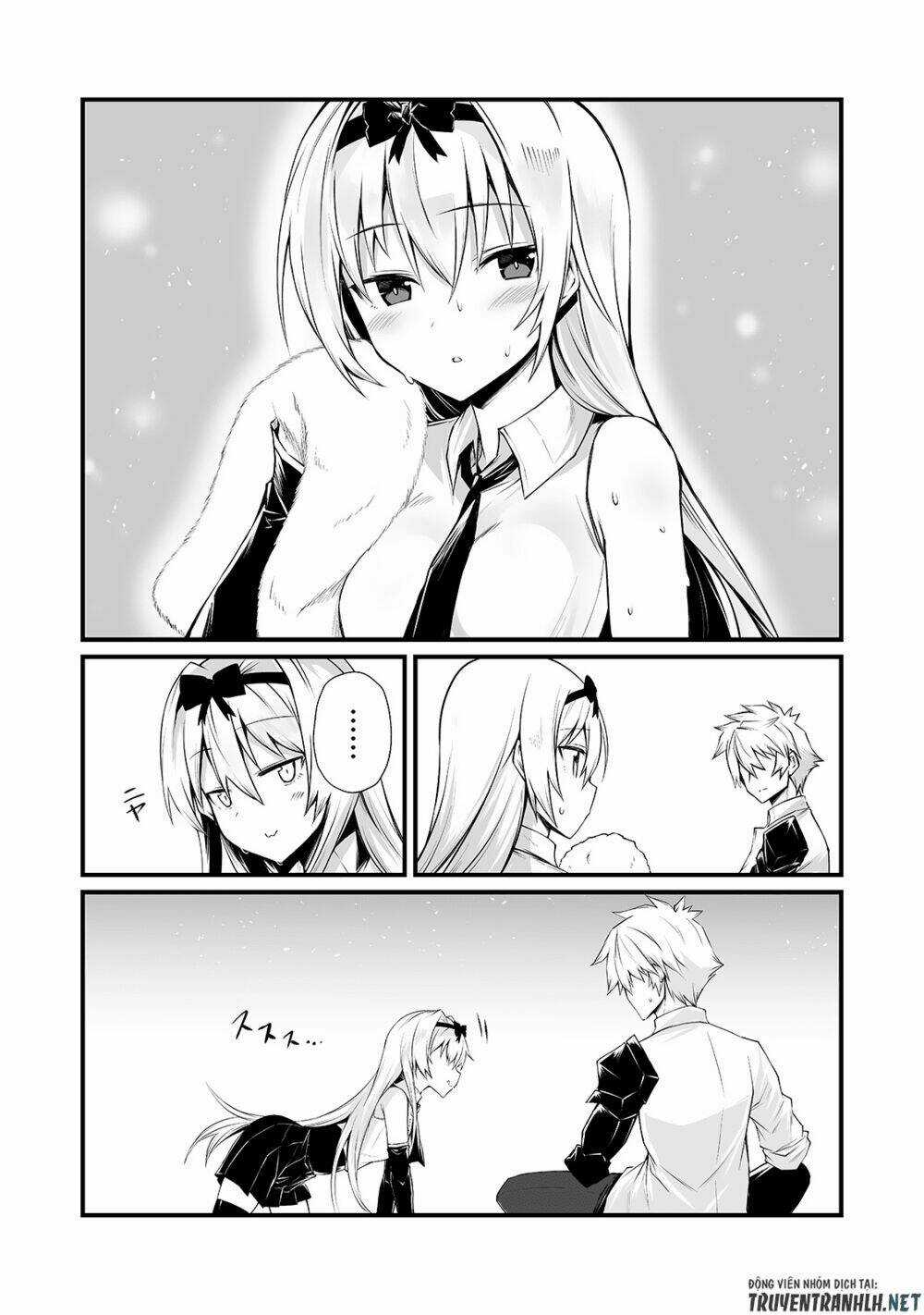 Arifureta Shokugyou De Sekai Saikyou Chapter 52 trang 21