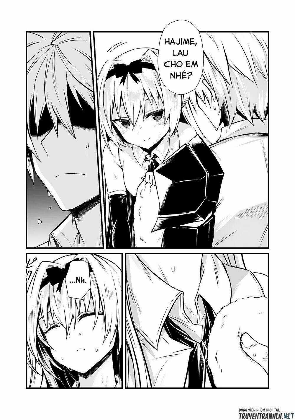 Arifureta Shokugyou De Sekai Saikyou Chapter 52 trang 22