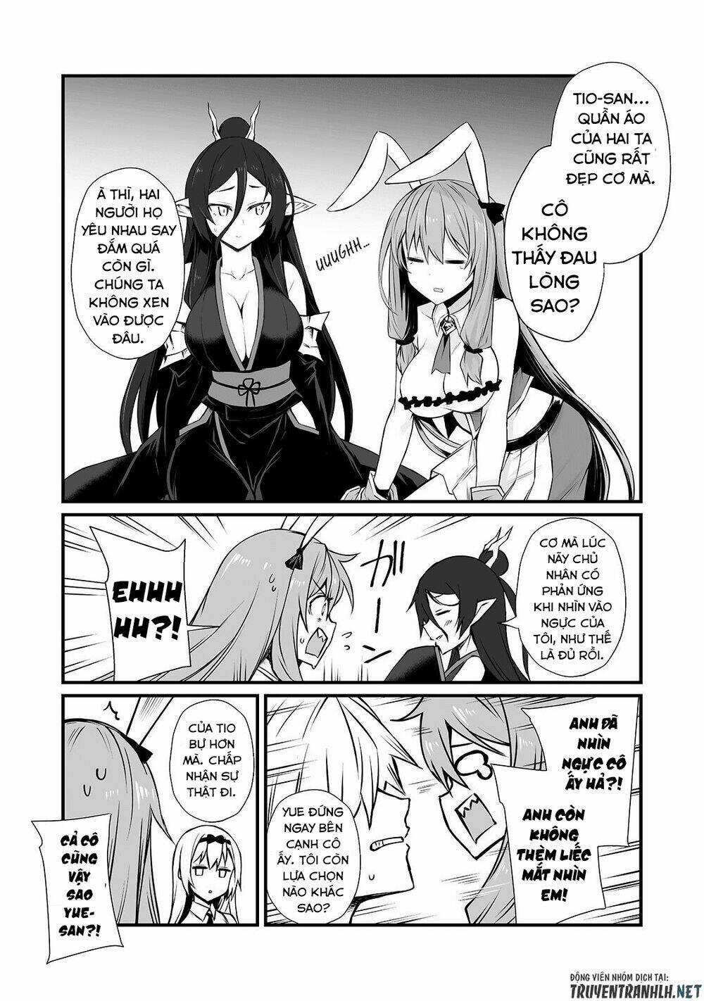 Arifureta Shokugyou De Sekai Saikyou Chapter 52 trang 25