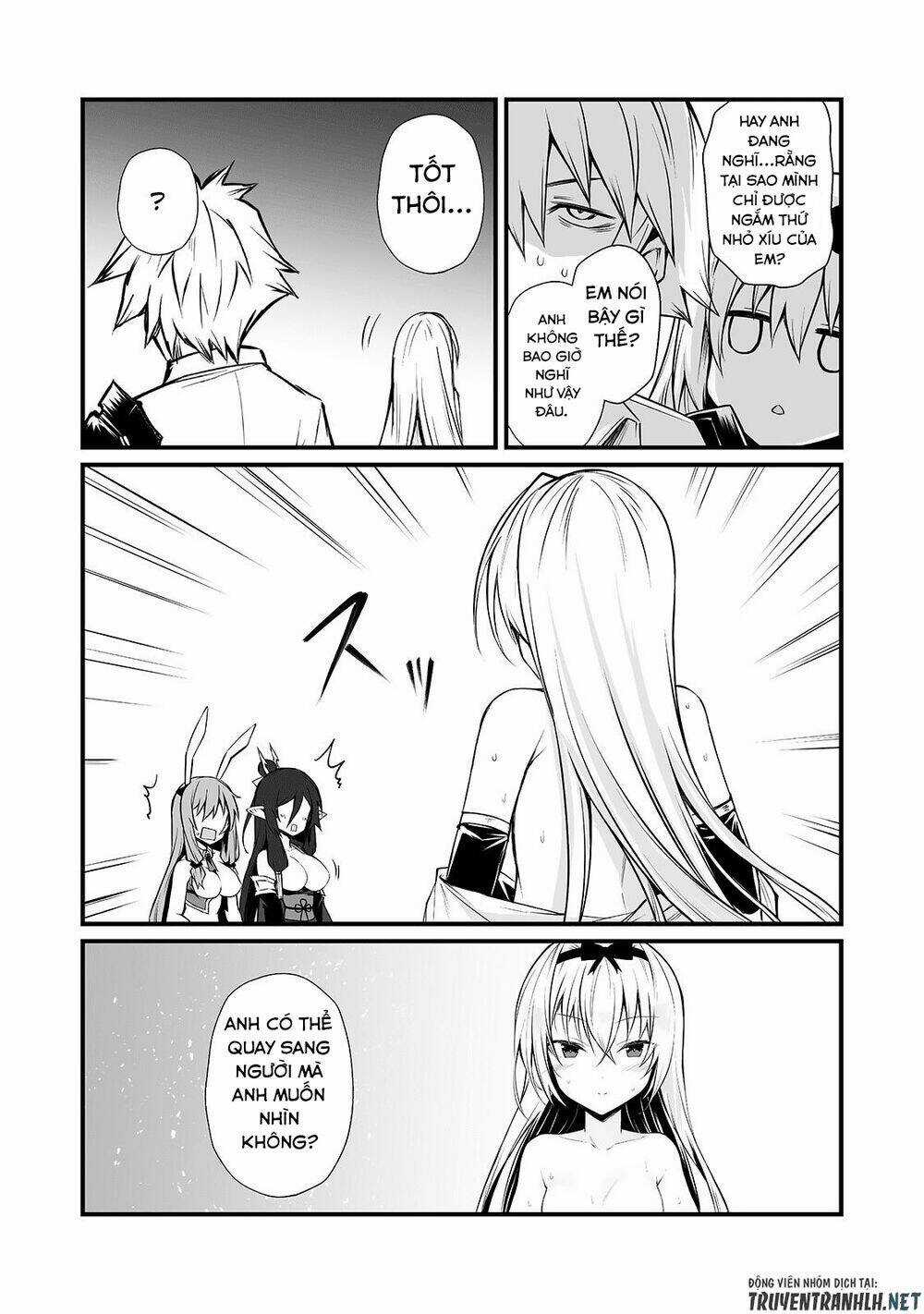 Arifureta Shokugyou De Sekai Saikyou Chapter 52 trang 28