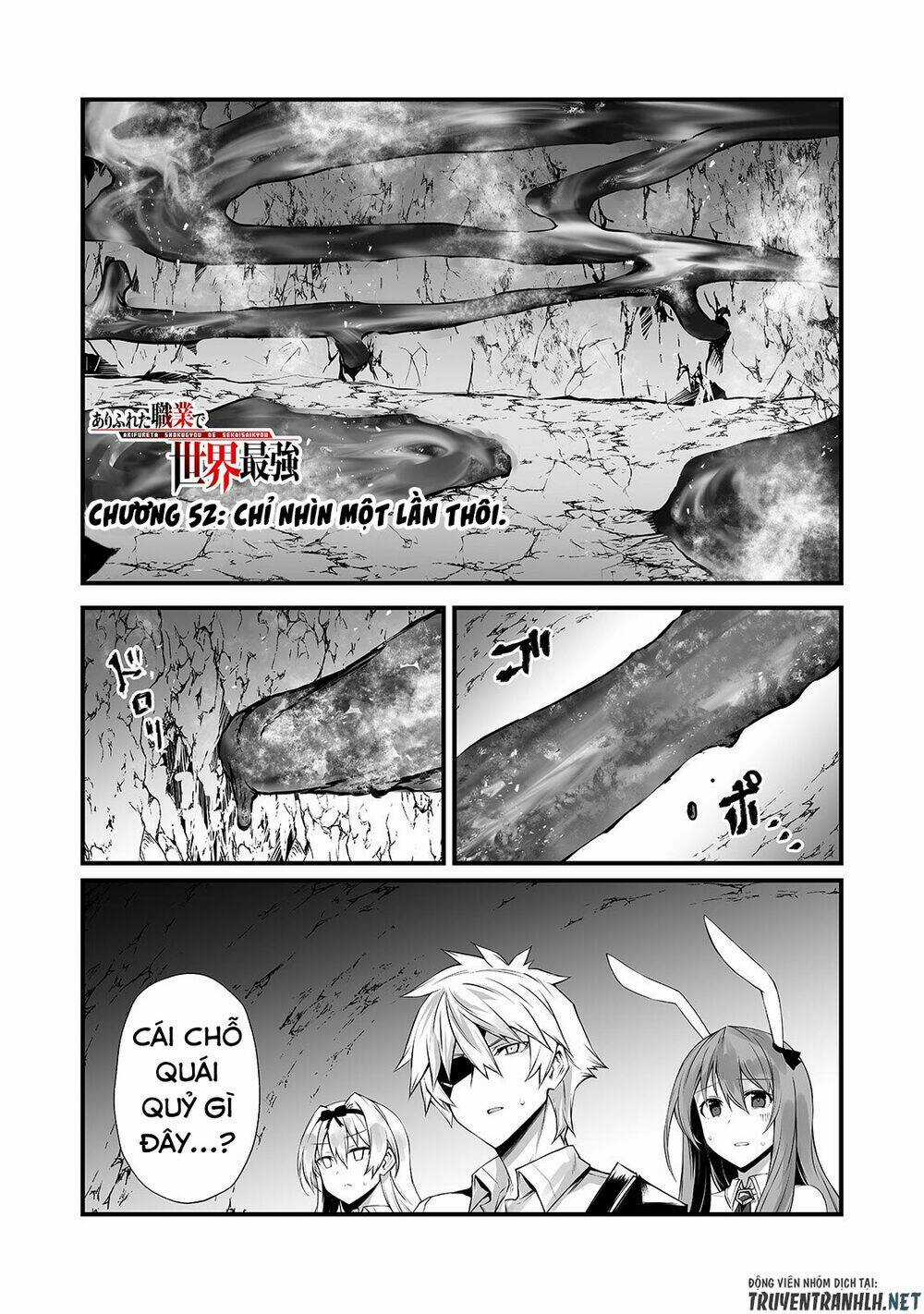Arifureta Shokugyou De Sekai Saikyou Chapter 52 trang 3