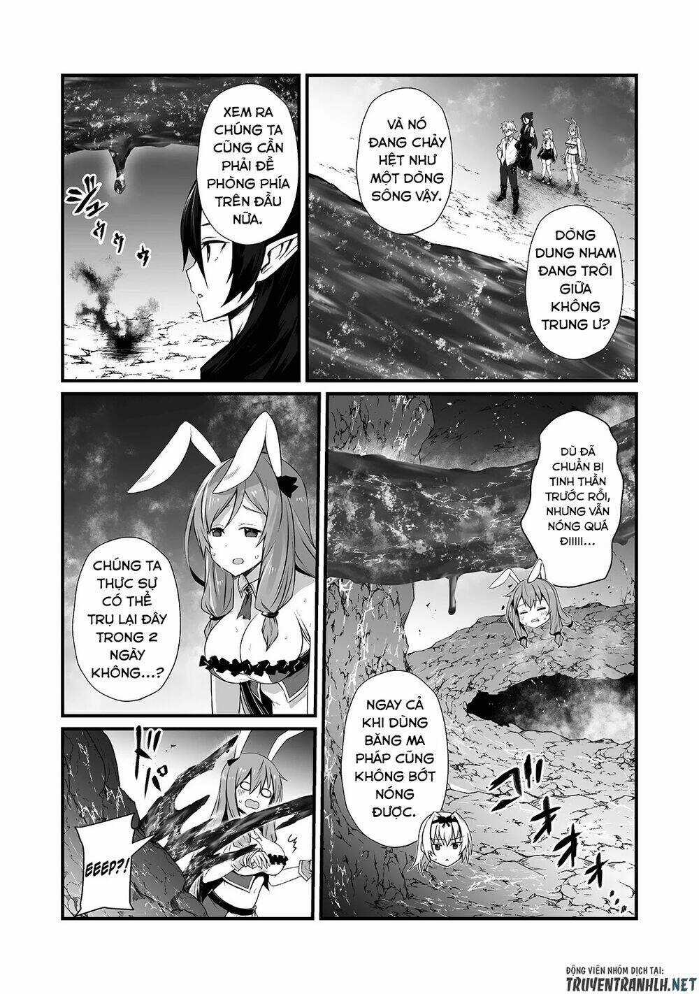 Arifureta Shokugyou De Sekai Saikyou Chapter 52 trang 4