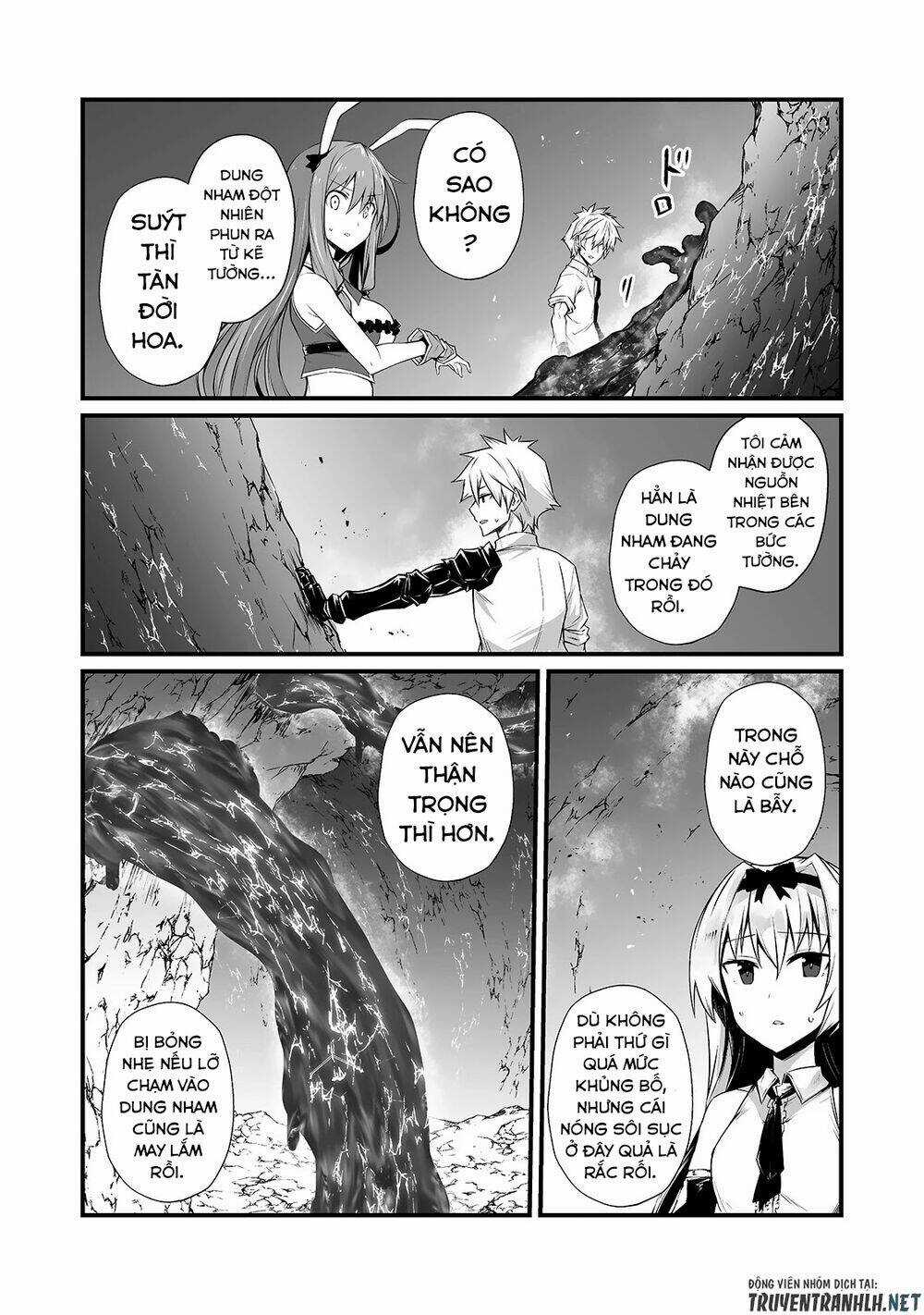 Arifureta Shokugyou De Sekai Saikyou Chapter 52 trang 5