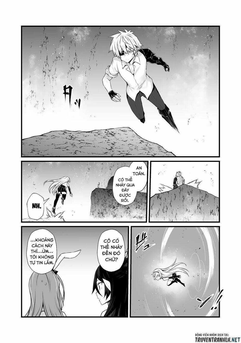 Arifureta Shokugyou De Sekai Saikyou Chapter 52 trang 6