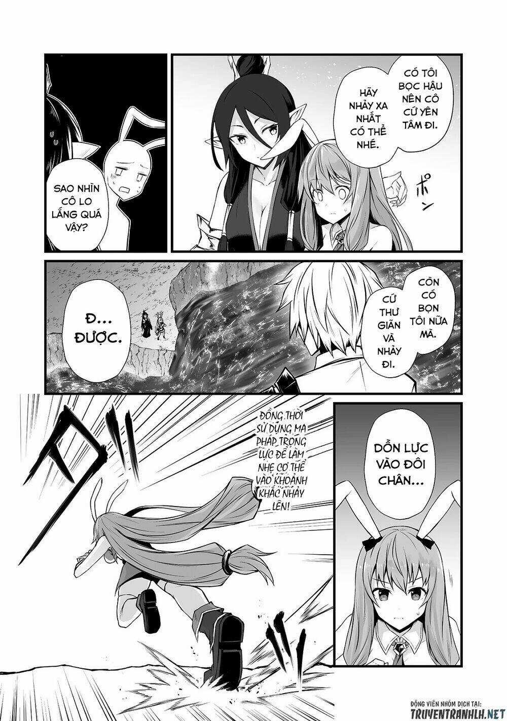 Arifureta Shokugyou De Sekai Saikyou Chapter 52 trang 7