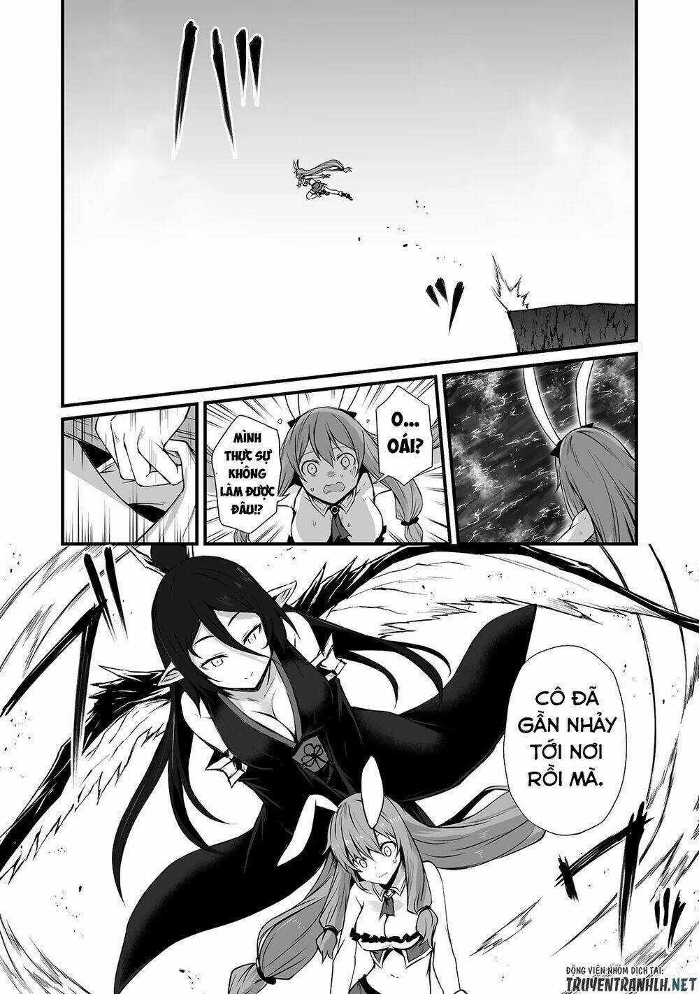 Arifureta Shokugyou De Sekai Saikyou Chapter 52 trang 8