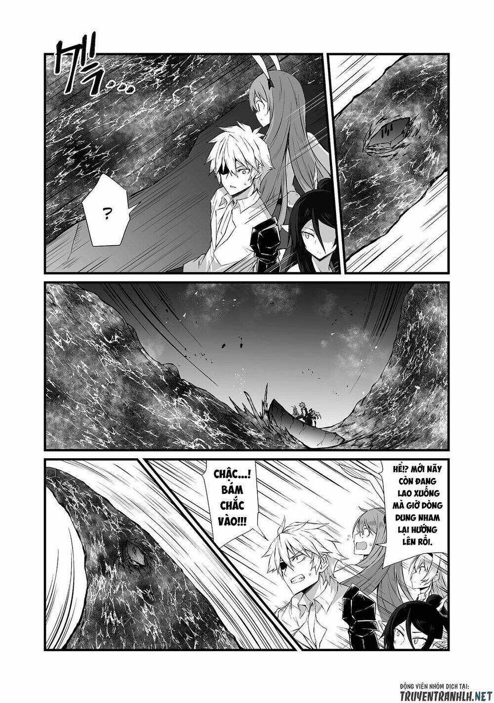 Arifureta Shokugyou De Sekai Saikyou Chapter 53 trang 10