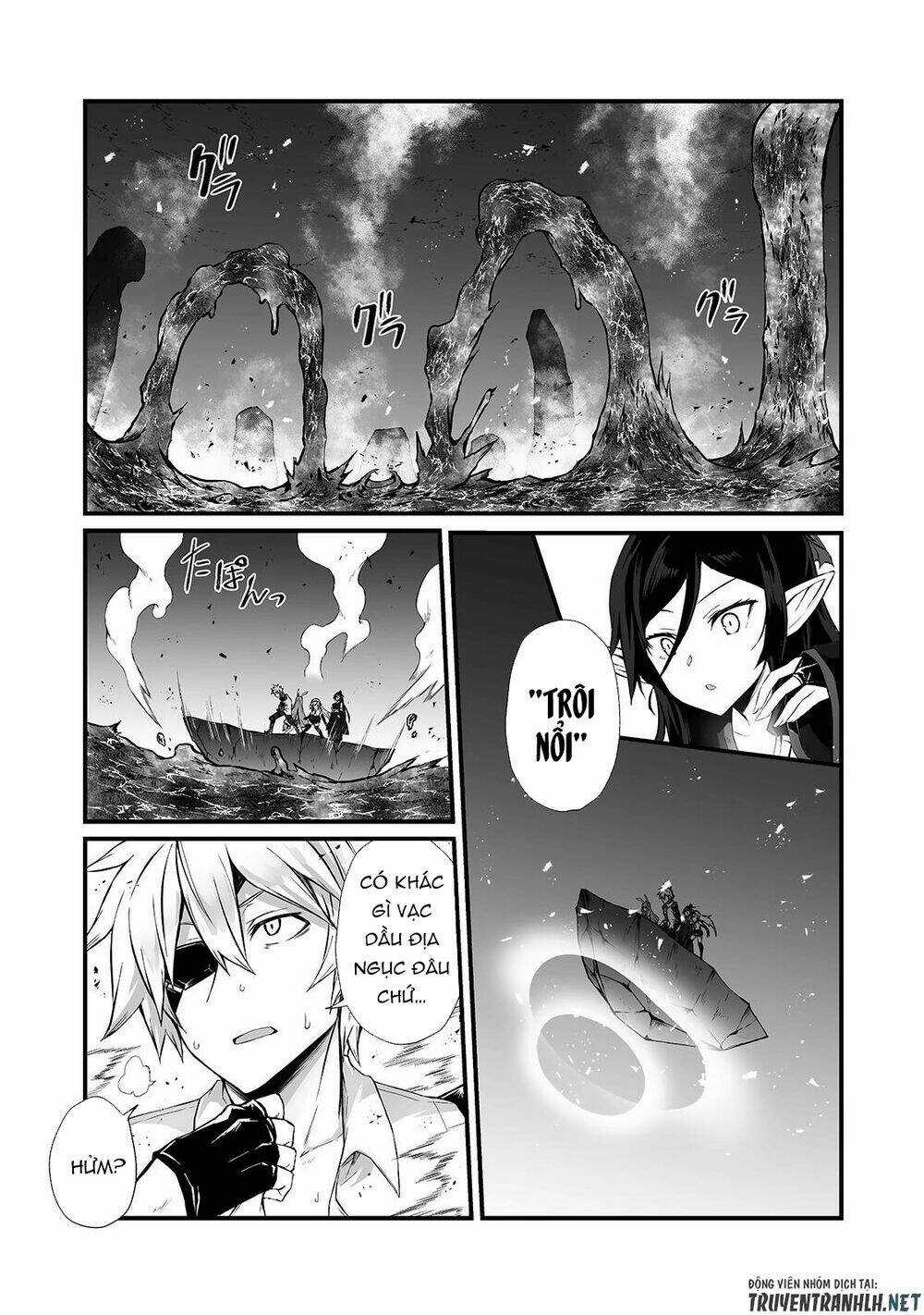 Arifureta Shokugyou De Sekai Saikyou Chapter 53 trang 12
