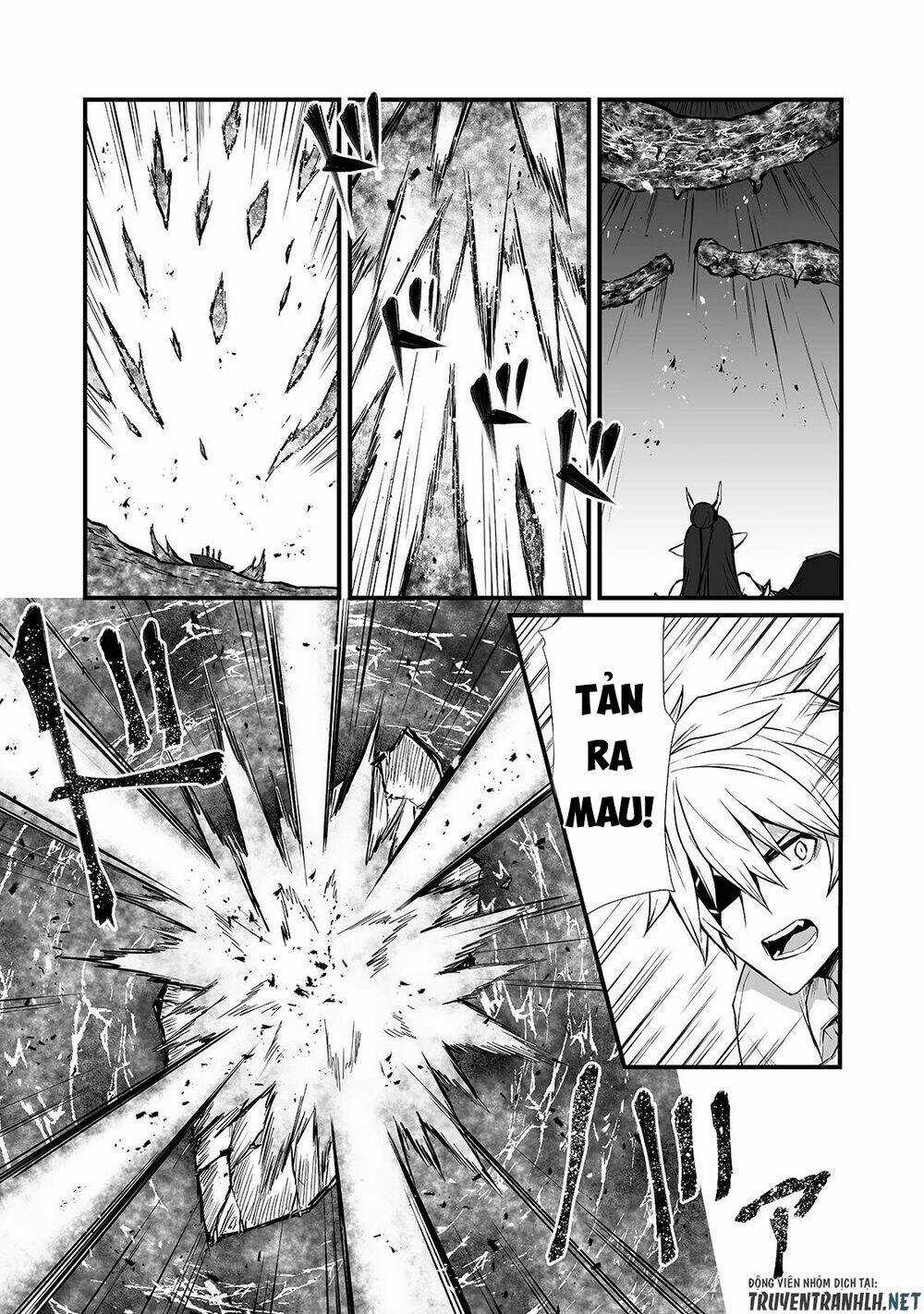 Arifureta Shokugyou De Sekai Saikyou Chapter 53 trang 16