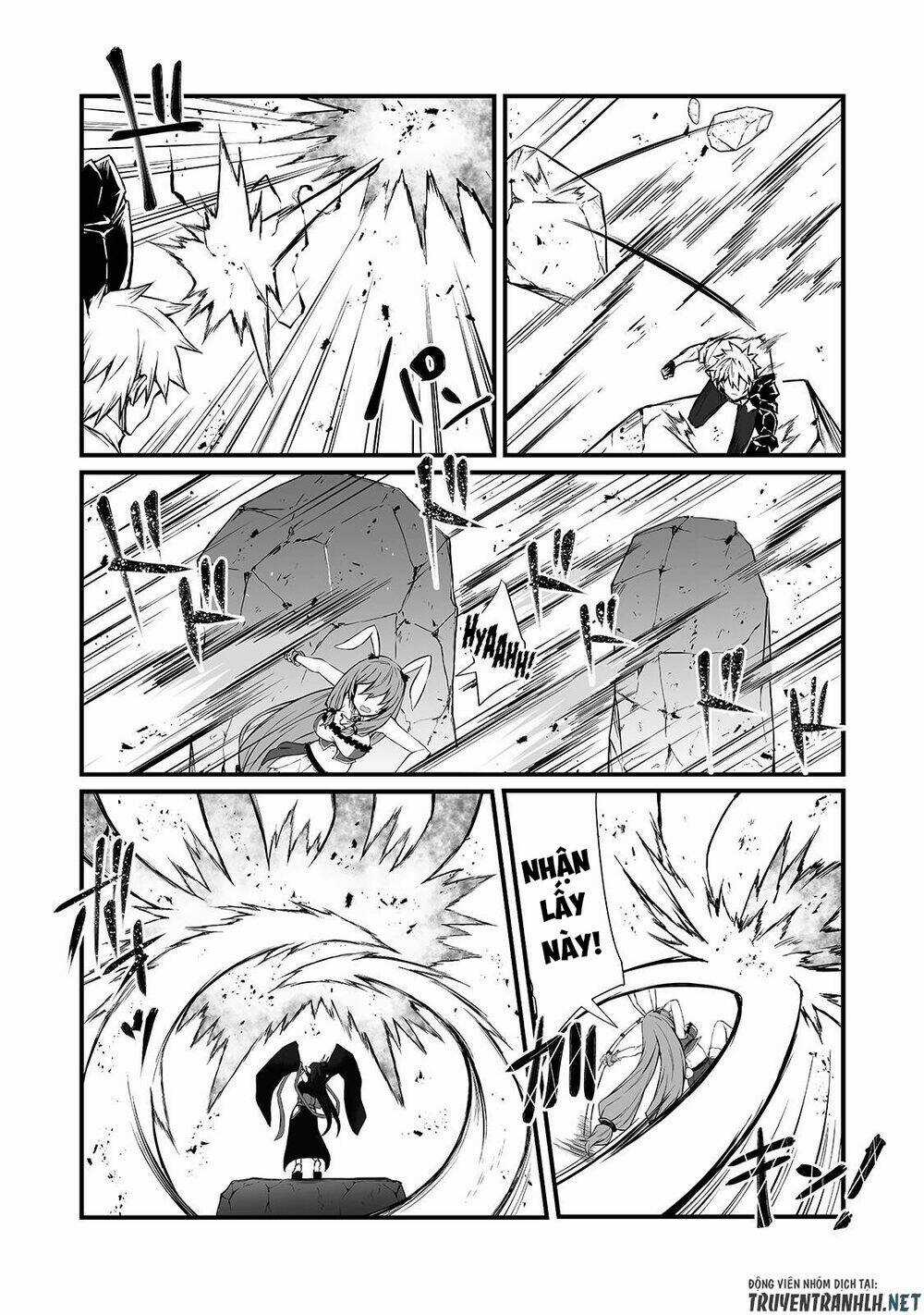 Arifureta Shokugyou De Sekai Saikyou Chapter 53 trang 17