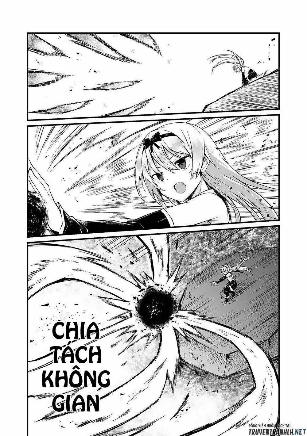 Arifureta Shokugyou De Sekai Saikyou Chapter 53 trang 18