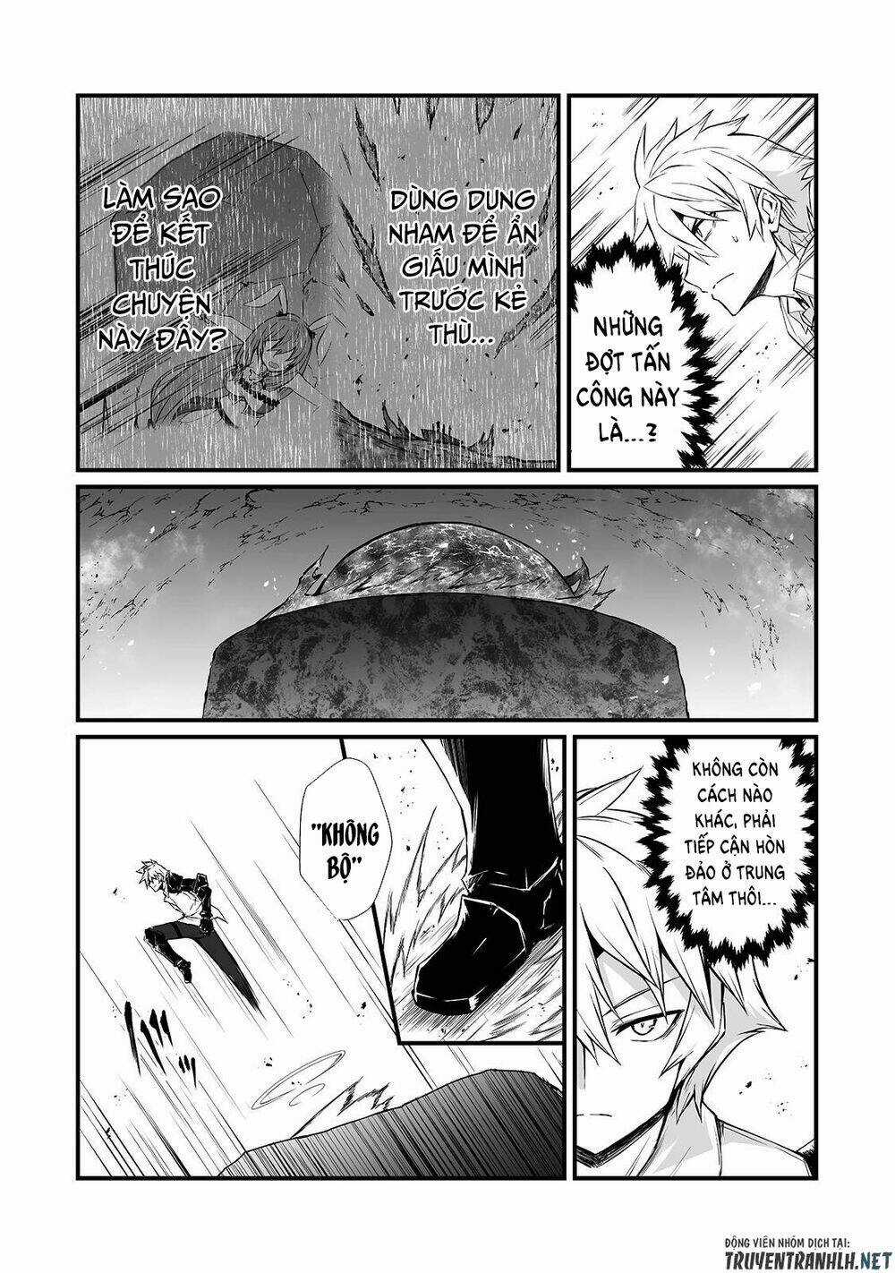 Arifureta Shokugyou De Sekai Saikyou Chapter 53 trang 19