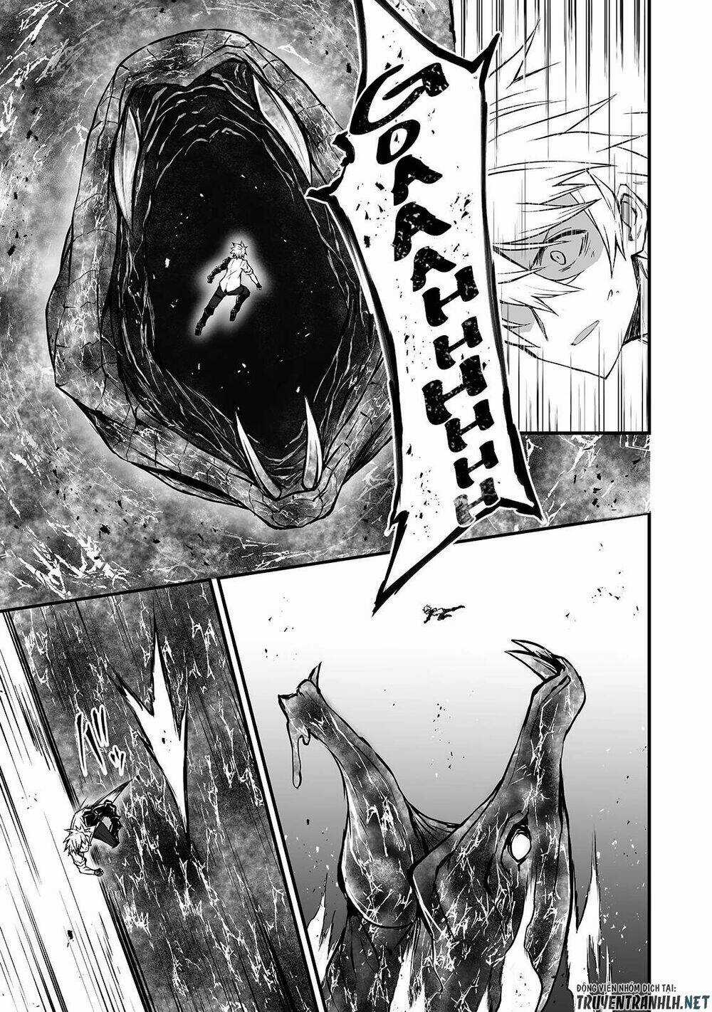 Arifureta Shokugyou De Sekai Saikyou Chapter 53 trang 20