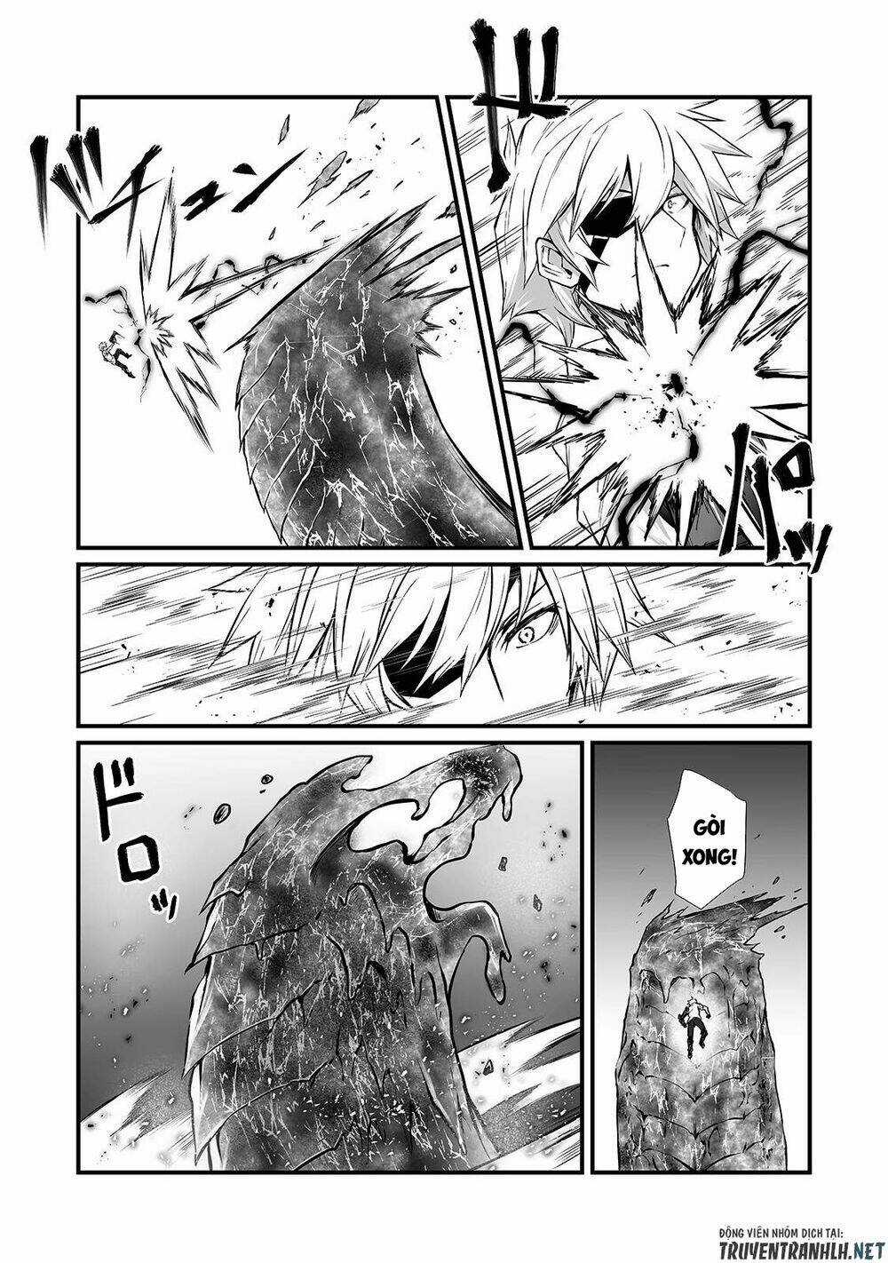 Arifureta Shokugyou De Sekai Saikyou Chapter 53 trang 21