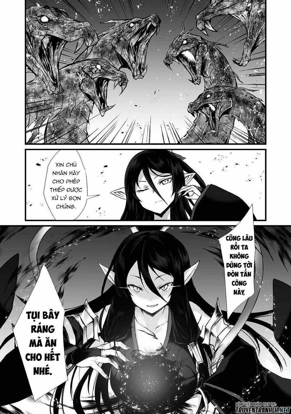 Arifureta Shokugyou De Sekai Saikyou Chapter 53 trang 25