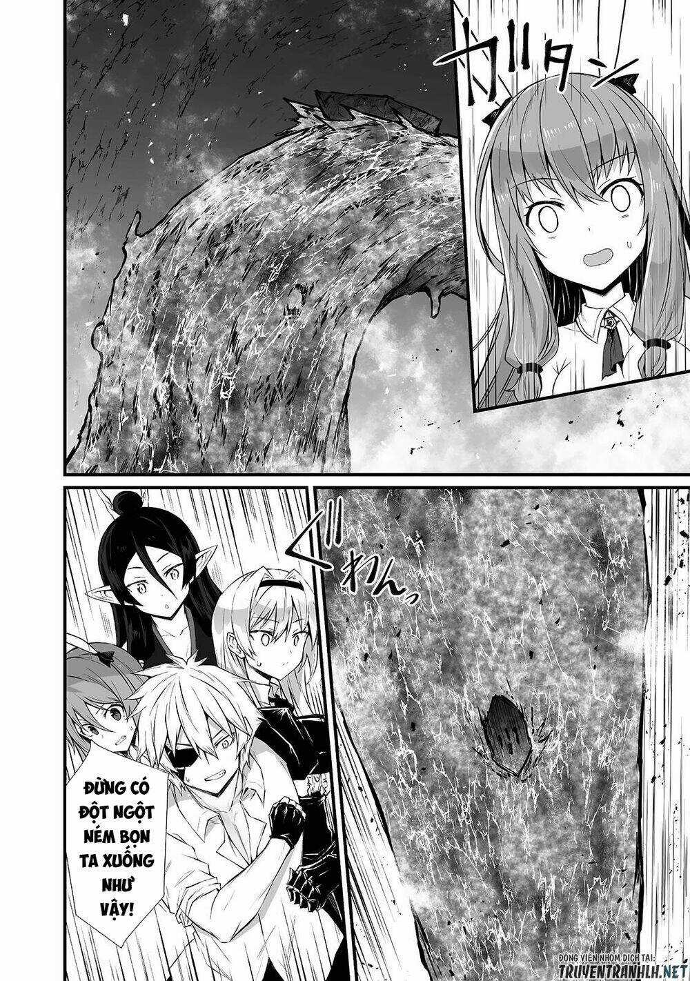 Arifureta Shokugyou De Sekai Saikyou Chapter 53 trang 3