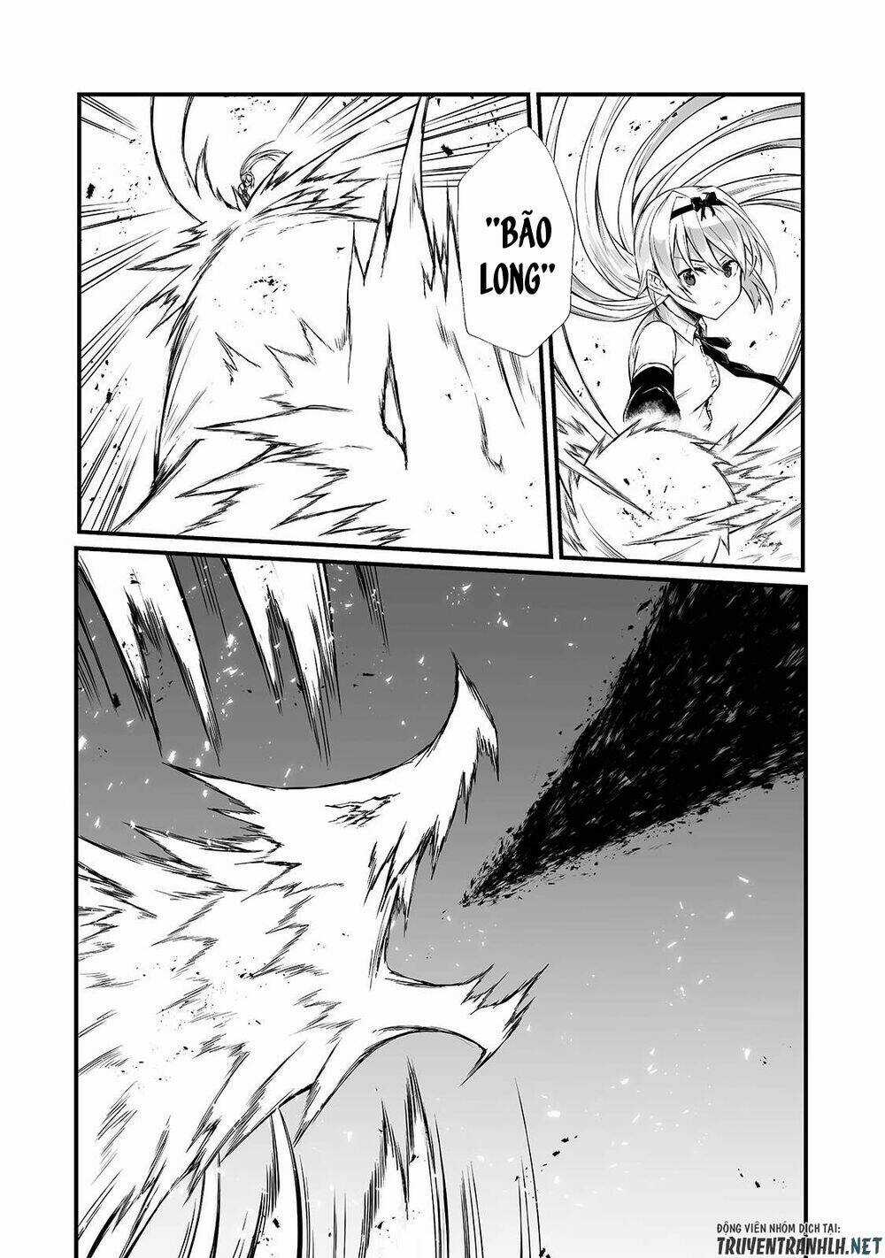 Arifureta Shokugyou De Sekai Saikyou Chapter 53 trang 8