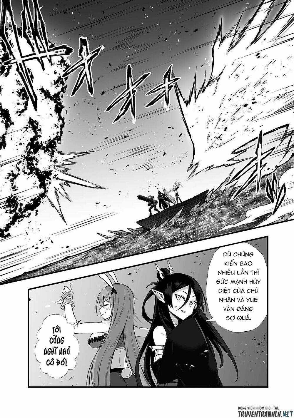 Arifureta Shokugyou De Sekai Saikyou Chapter 53 trang 9