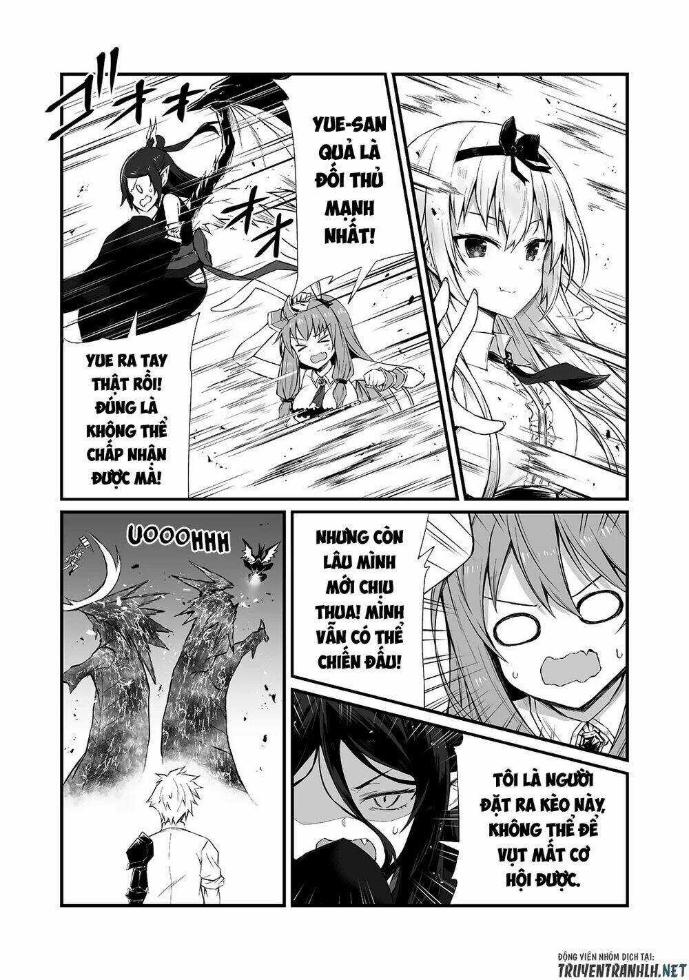 Arifureta Shokugyou De Sekai Saikyou Chapter 54 trang 11