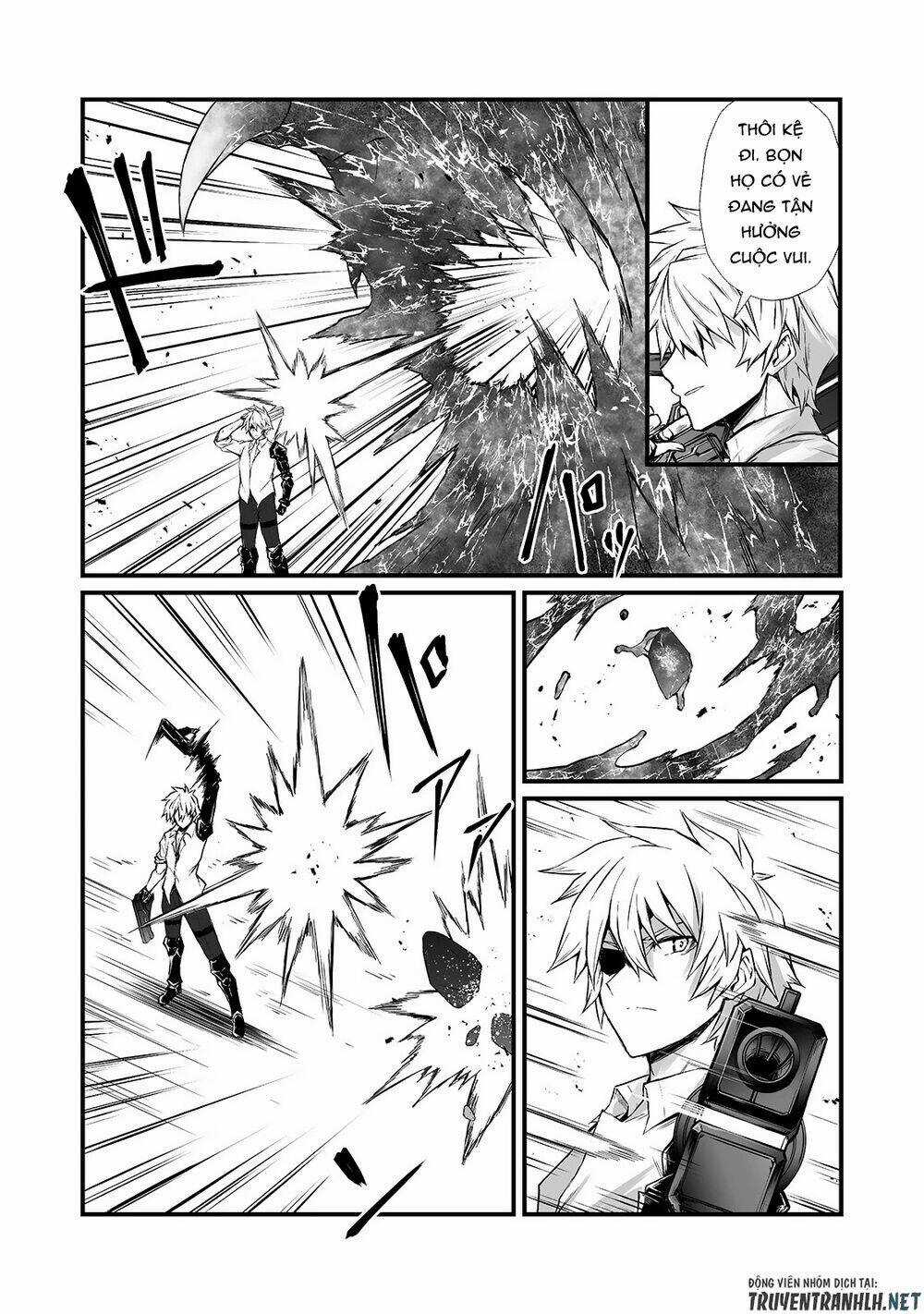 Arifureta Shokugyou De Sekai Saikyou Chapter 54 trang 12