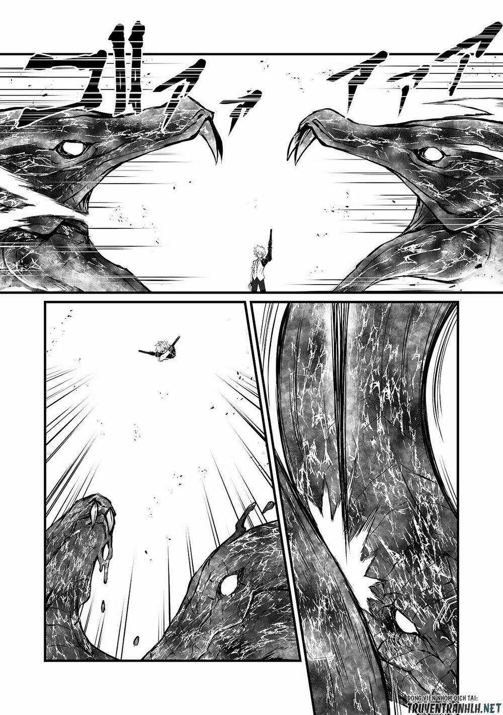 Arifureta Shokugyou De Sekai Saikyou Chapter 54 trang 13