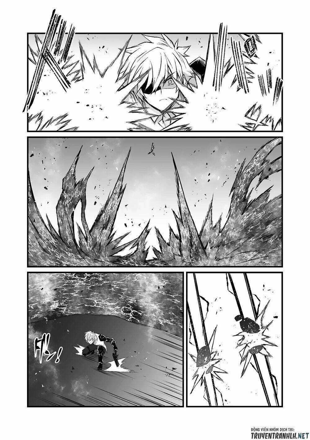 Arifureta Shokugyou De Sekai Saikyou Chapter 54 trang 14