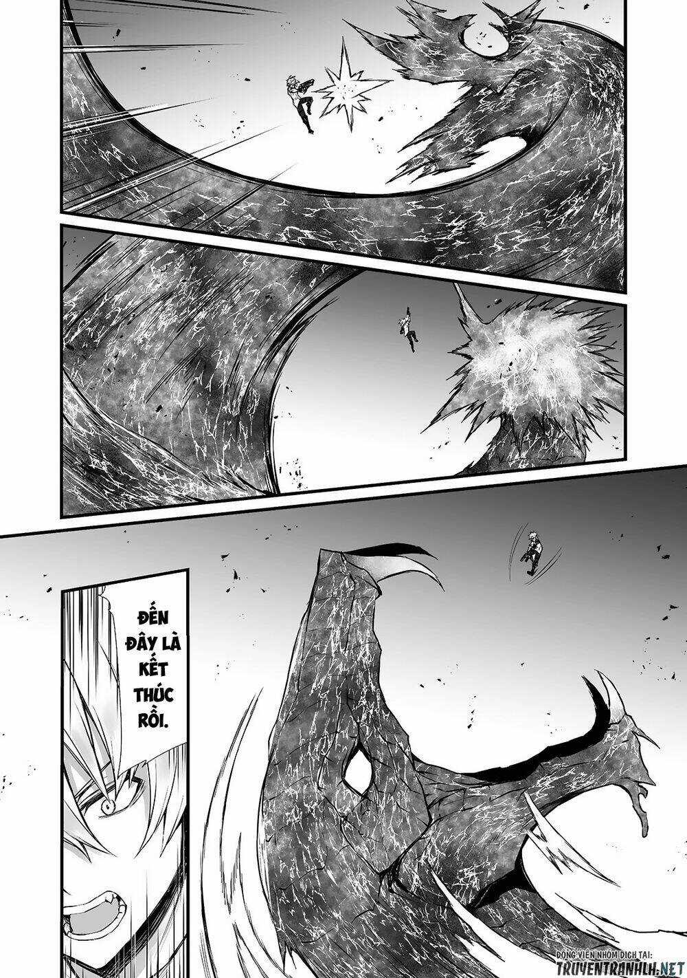 Arifureta Shokugyou De Sekai Saikyou Chapter 54 trang 17