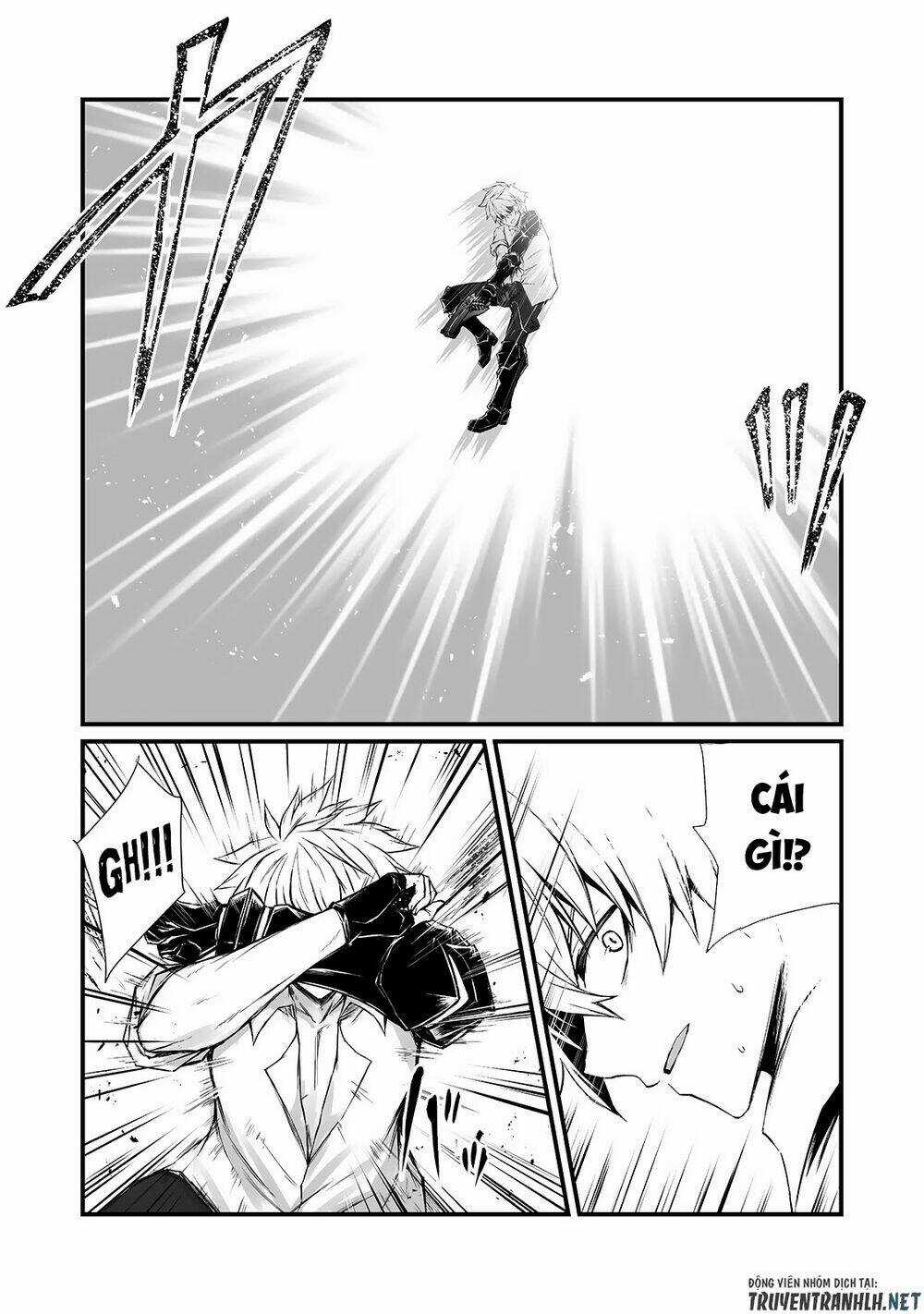 Arifureta Shokugyou De Sekai Saikyou Chapter 54 trang 18