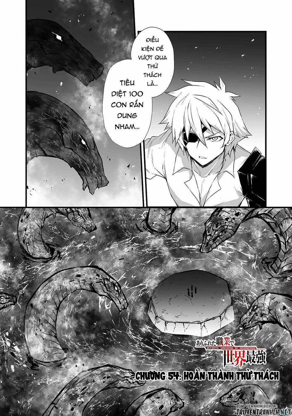 Arifureta Shokugyou De Sekai Saikyou Chapter 54 trang 2