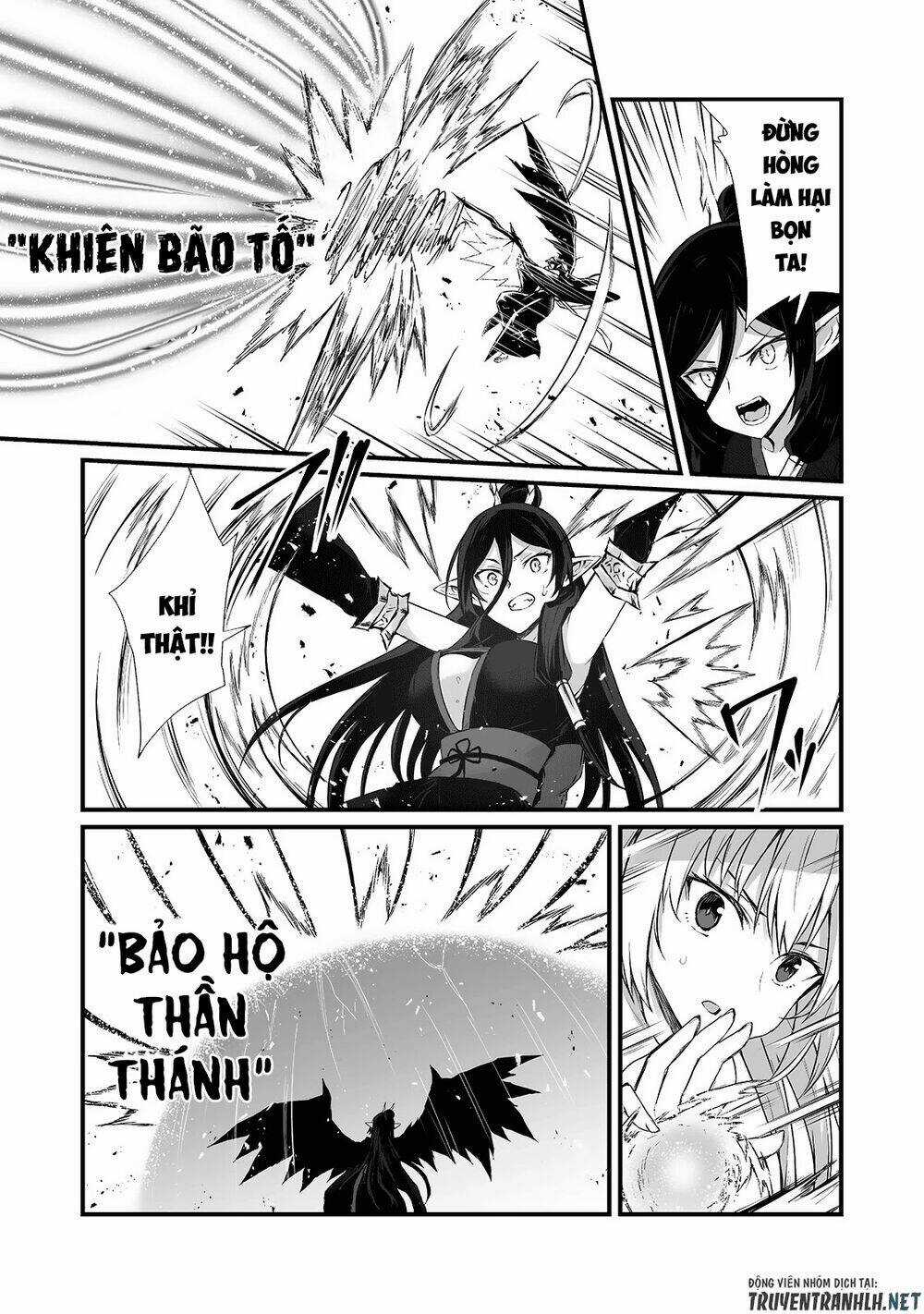 Arifureta Shokugyou De Sekai Saikyou Chapter 54 trang 23