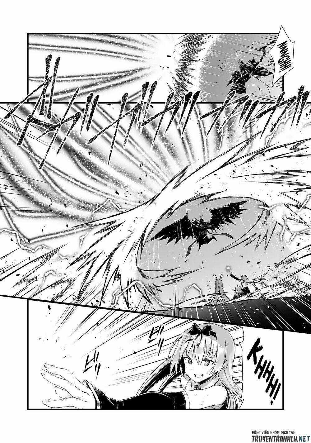 Arifureta Shokugyou De Sekai Saikyou Chapter 54 trang 24