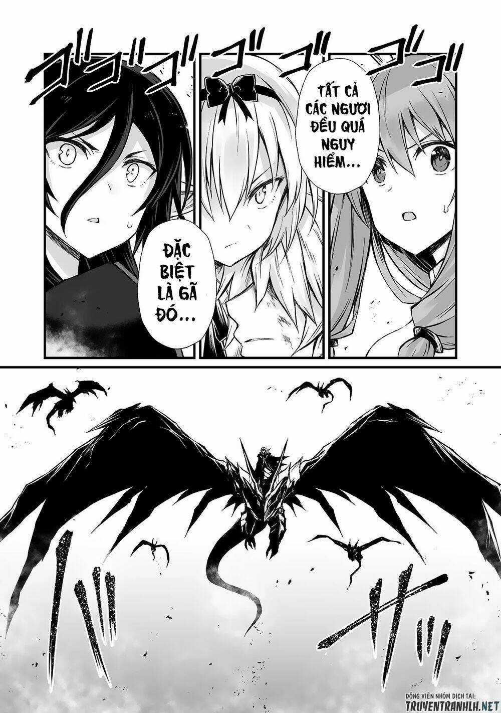 Arifureta Shokugyou De Sekai Saikyou Chapter 54 trang 28
