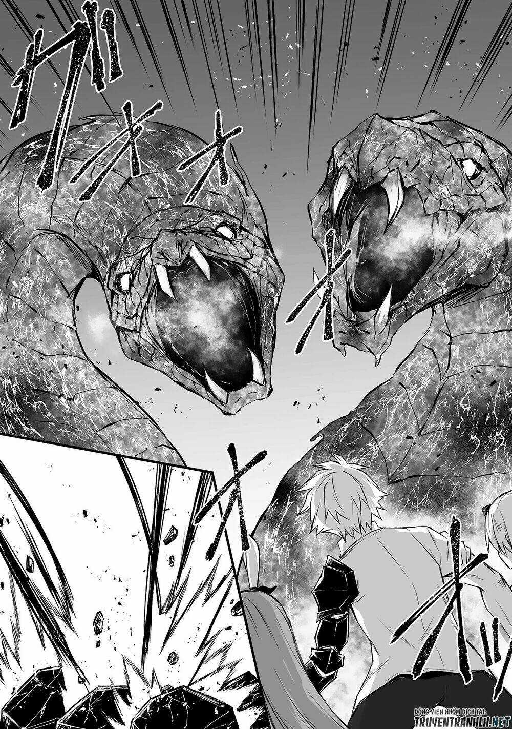 Arifureta Shokugyou De Sekai Saikyou Chapter 54 trang 3