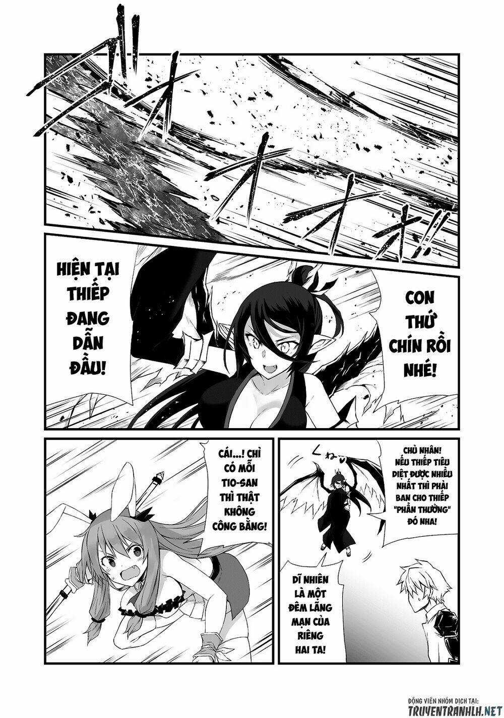 Arifureta Shokugyou De Sekai Saikyou Chapter 54 trang 5