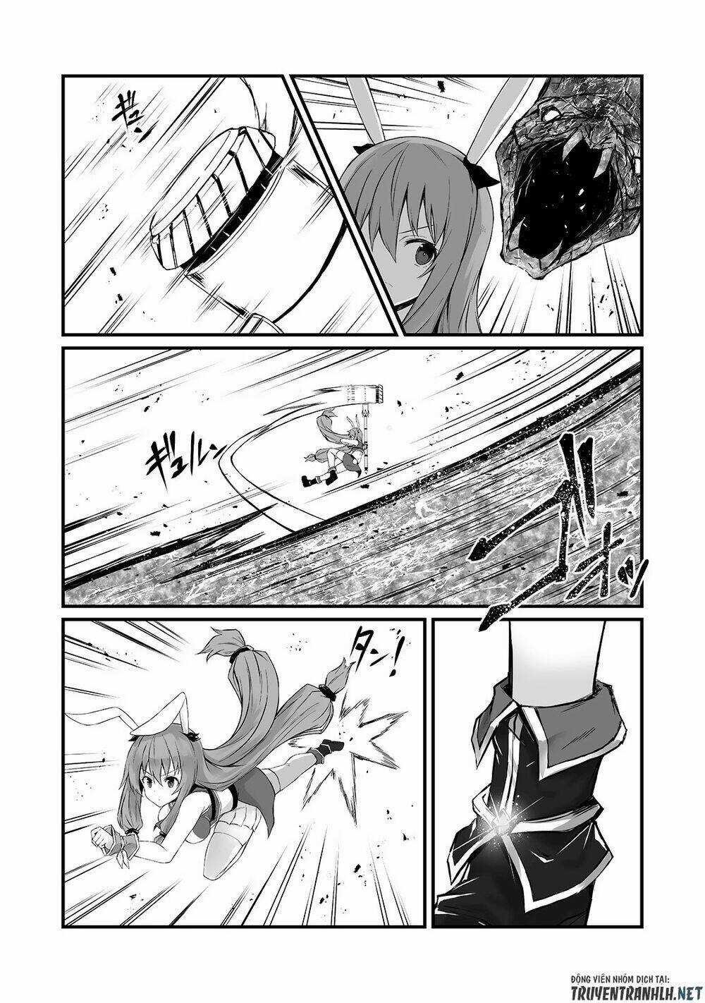 Arifureta Shokugyou De Sekai Saikyou Chapter 54 trang 7