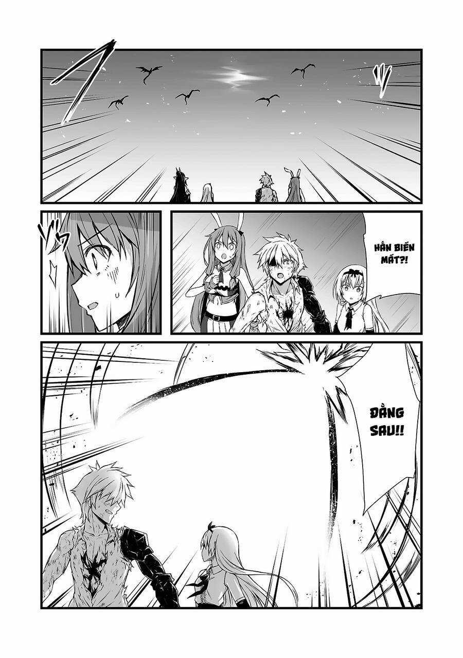 Arifureta Shokugyou De Sekai Saikyou Chapter 55 trang 11