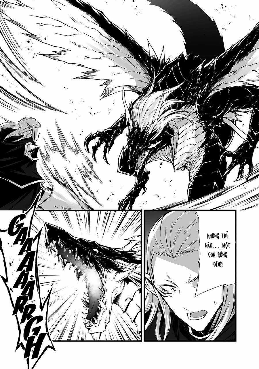 Arifureta Shokugyou De Sekai Saikyou Chapter 55 trang 14