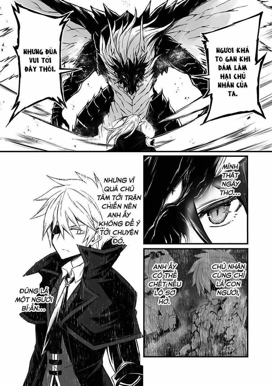 Arifureta Shokugyou De Sekai Saikyou Chapter 55 trang 15