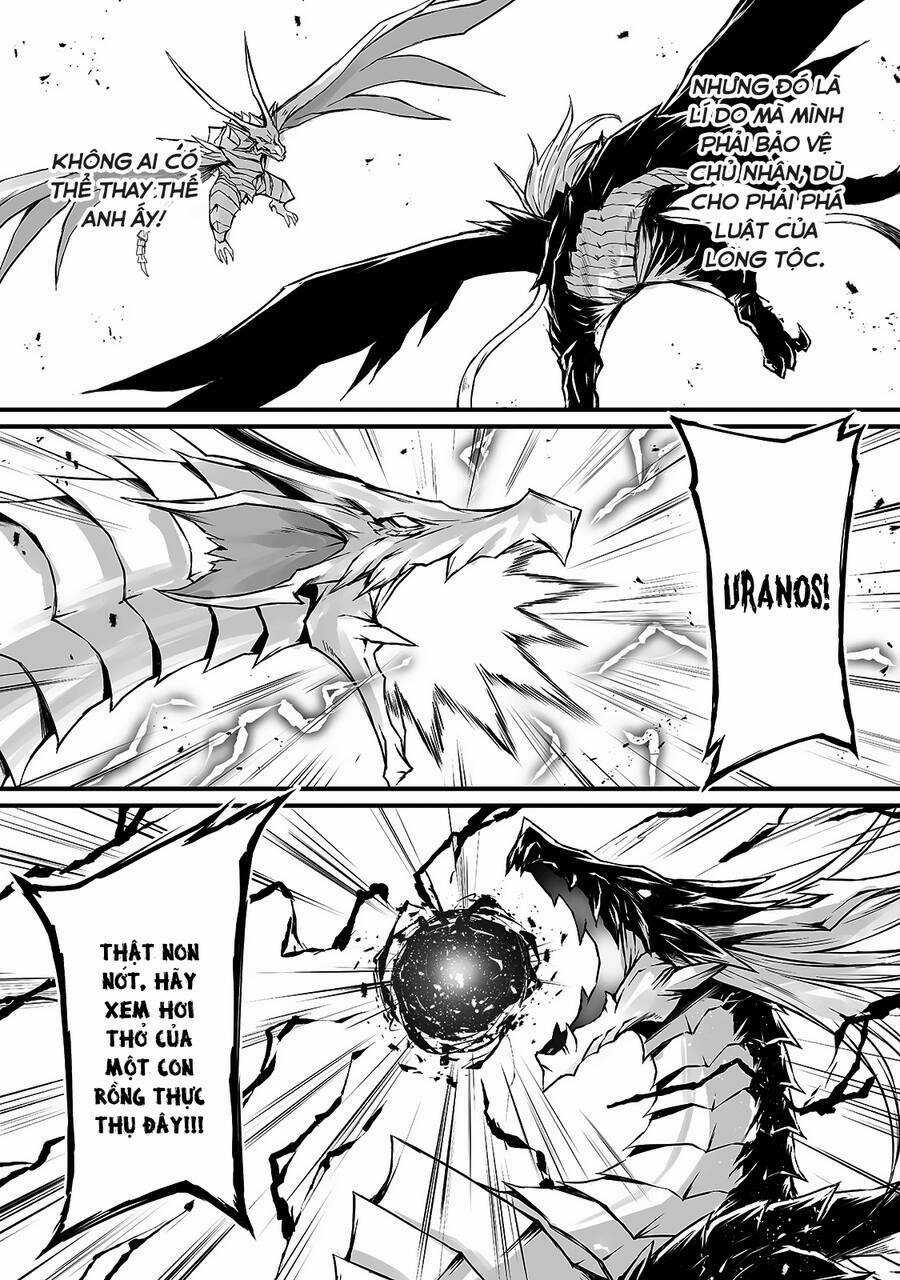 Arifureta Shokugyou De Sekai Saikyou Chapter 55 trang 16